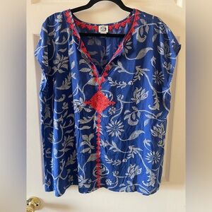 Irving & Fine blouse • Women’s XL